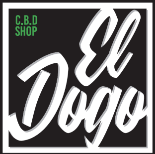 Logo El Dogo CBD Shop